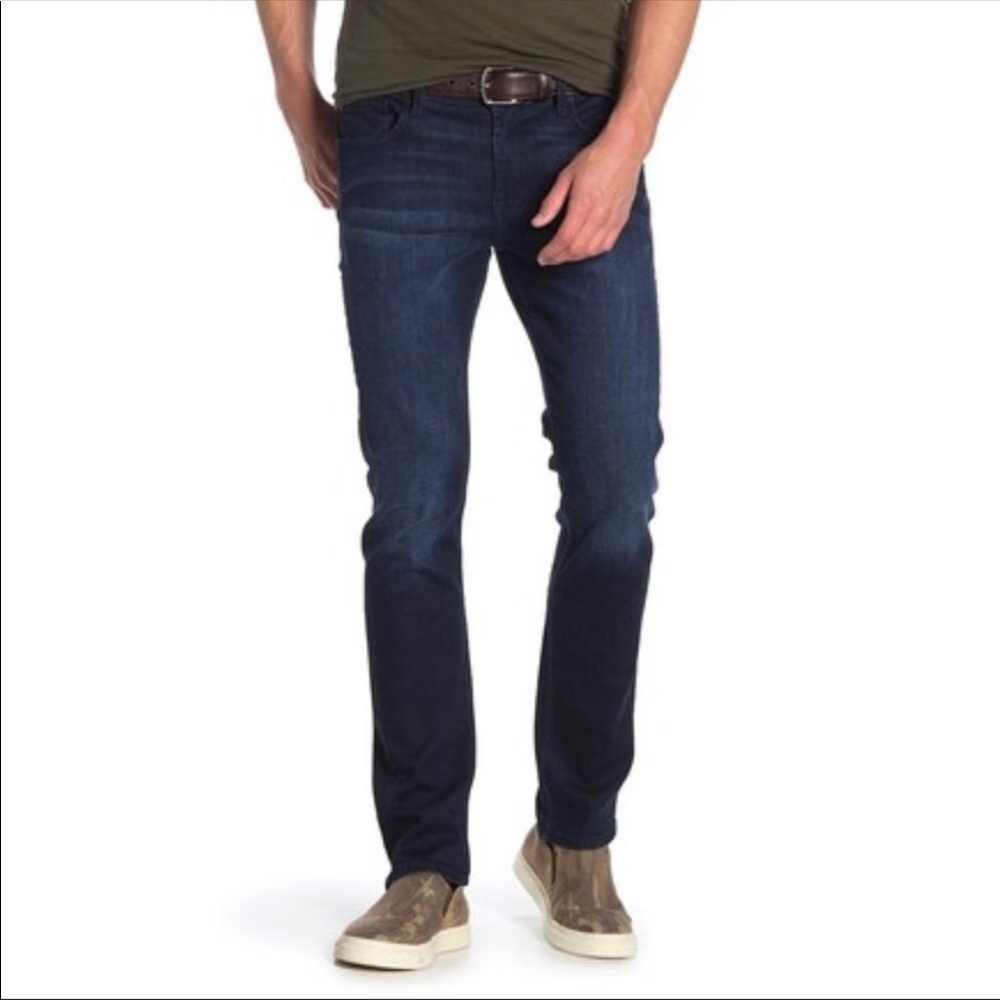 NWOT 7 For All Mankind Slimmy Jeans Sz 38